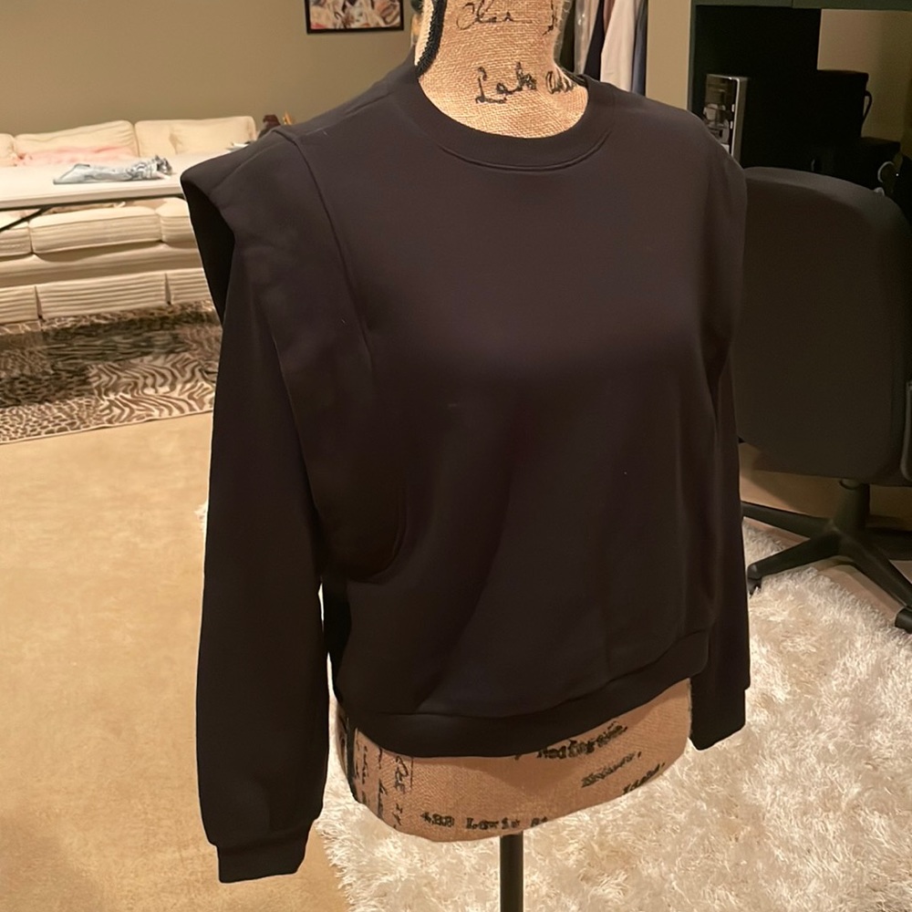 Forever 21 boxy top